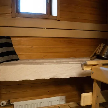 Apartmán Koskikatu Rovaniemi