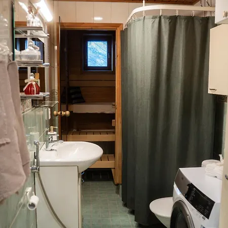 Apartmán Koskikatu Rovaniemi