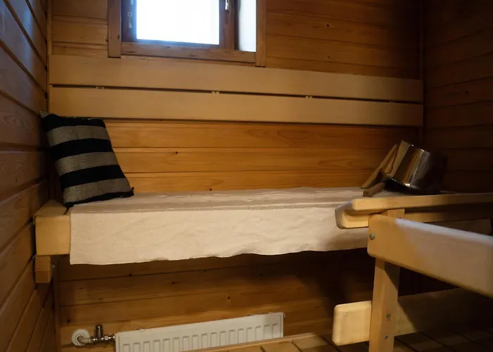 Апартаменты Koskikatu Рованиеми