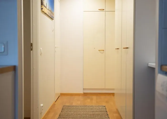 Koskikatu Апартаменты *