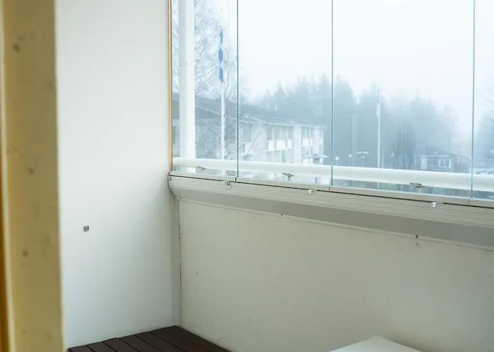 Koskikatu Апартаменты Рованиеми