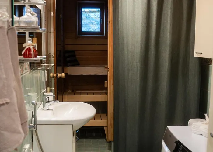 Апартаменты Koskikatu Рованиеми