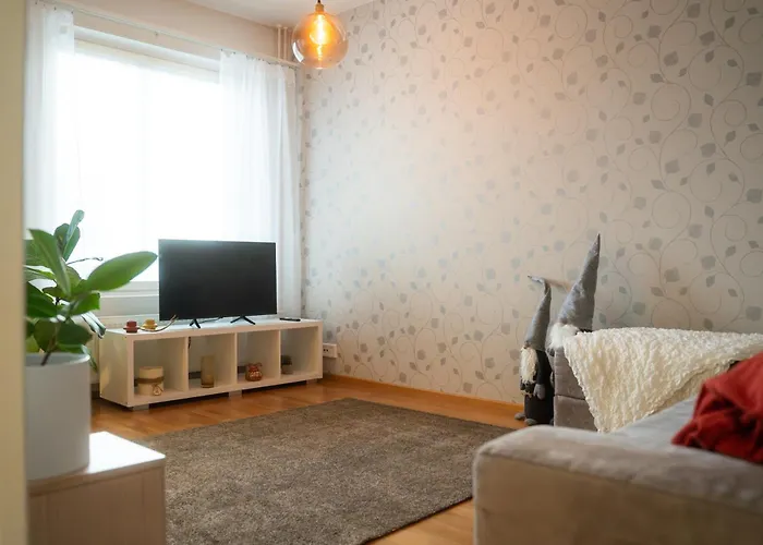 Апартаменты Koskikatu *