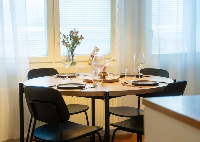 Апартаменты Koskikatu